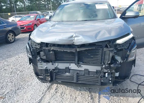 2025 Chevrolet Equinox Fwd Lt from USA, damaged, VIN 3GNAXHEG8SL138578